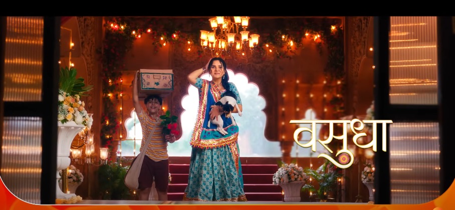Vasudha (Zee Tv) 31st July 2026 Episode 640 Watch Online Vasudha (Zee Tv) 31st July 2026 Episode 640 Watch Online