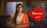 Vaarasuralu (Star Maa) 1st August 2026 Maithili Turns the Tables Episode 168