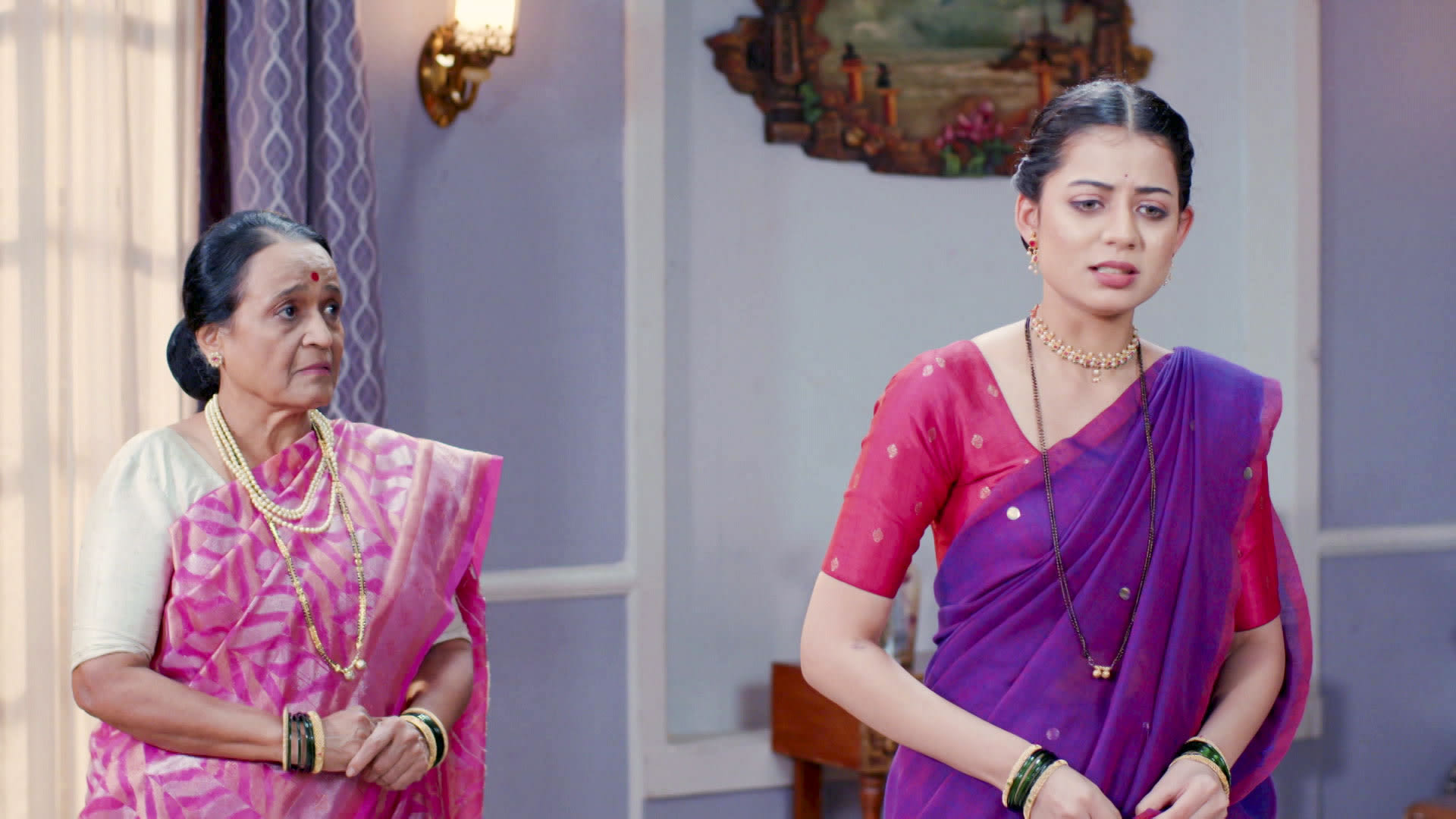 Aanandi (Star Pravah) 5th August 2026 Aanandi Challenges Vidyadhar Episode 118 Aanandi (Star Pravah) 5th August 2026 Aanandi Challenges Vidyadhar Episode 118