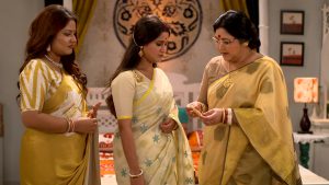 Babli Sundori (Star Jalsha) 4th August 2026 Babli Spots the Deception Episode 76