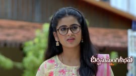Dheerga Sumangli Bhava (Zee Telugu) 3rd August 2026 Episode 415 Dheerga Sumangli Bhava (Zee Telugu) 3rd August 2026 Episode 415