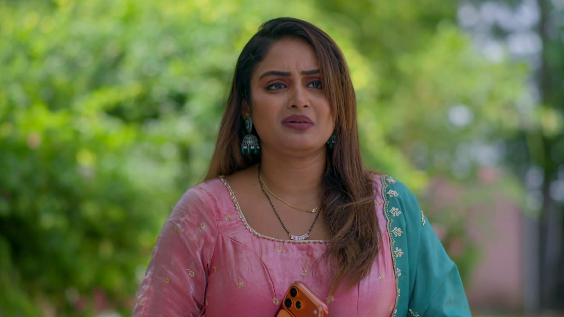 Intinti Ramayanam (Star Maa) 4th August 2026 Pallavi Grows Anxious Episode 673