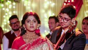 Kumkum (Star Jalsha) 4th August 2026 Ishan Accepts the Truth Episode 49