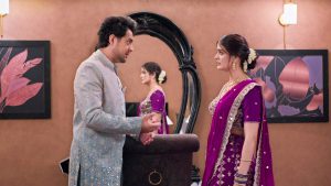 Kyunki Rishton Ke Bhi Roop Badalte Hain 3rd August 2026 Karthik Comforts Vrinda Episode 137