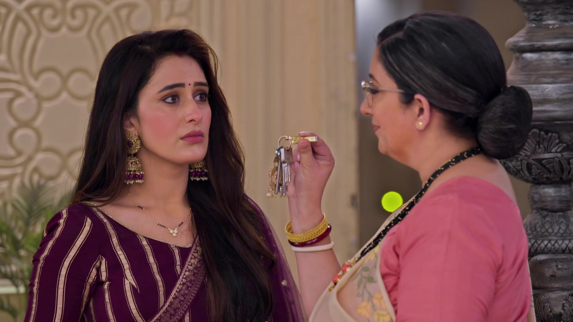 Kyunki Saas Bhi Kabhi Bahu Thi Season 2 31st July 2026 Tulsi Chooses Vaishnavi Episode 368 Kyunki Saas Bhi Kabhi Bahu Thi Season 2 31st July 2026 Tulsi Chooses Vaishnavi Episode 368