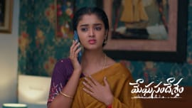 Meghasandesam (Zee Telugu) 27th July 2026 Episode 691 Meghasandesam (Zee Telugu) 27th July 2026 Episode 691