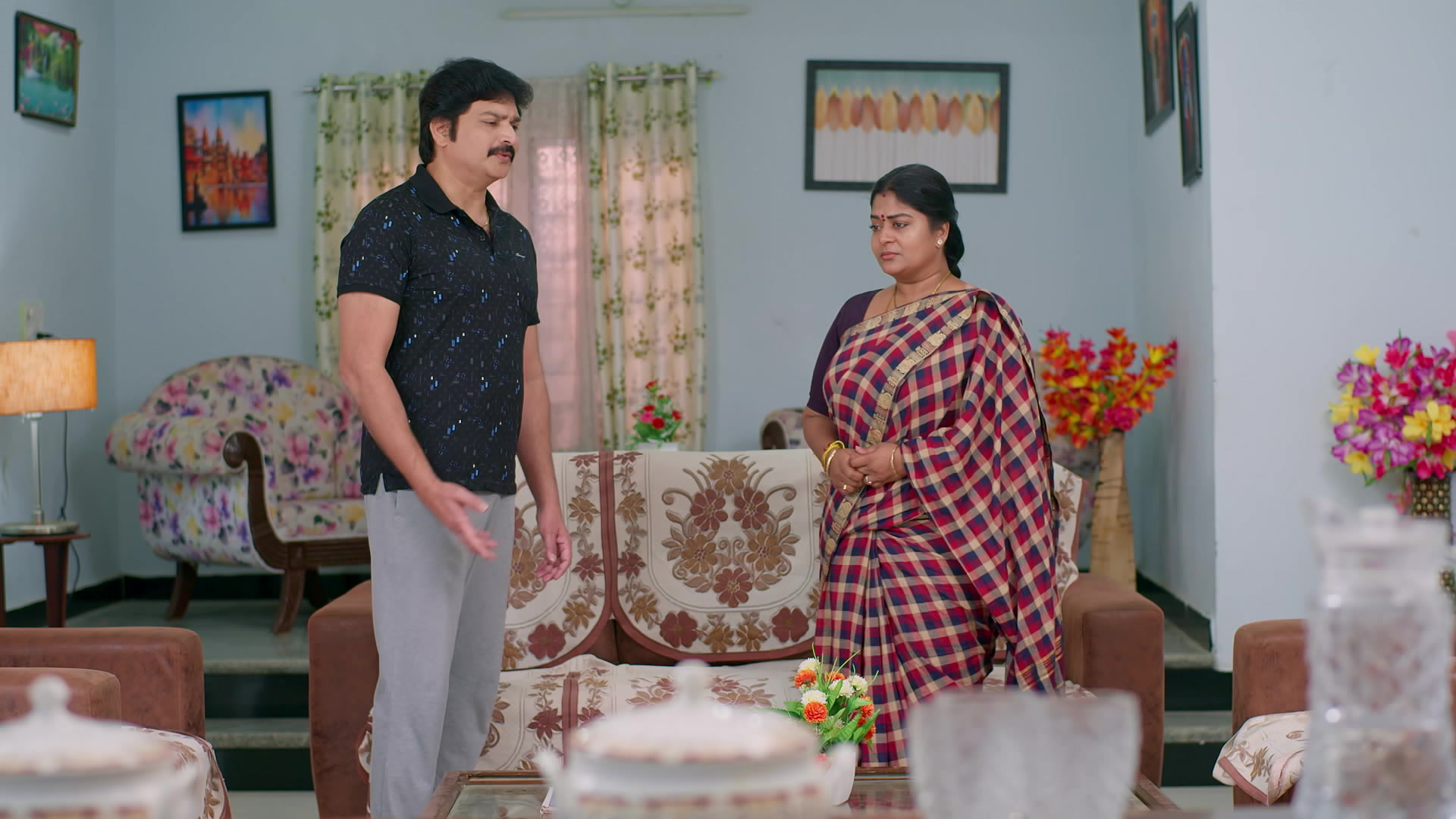 Nindu Manasulu (Star Maa) 31st July 2026 Indira's Concern for Eeshwari Episode 335 Nindu Manasulu (Star Maa) 31st July 2026 Indira's Concern for Eeshwari Episode 335