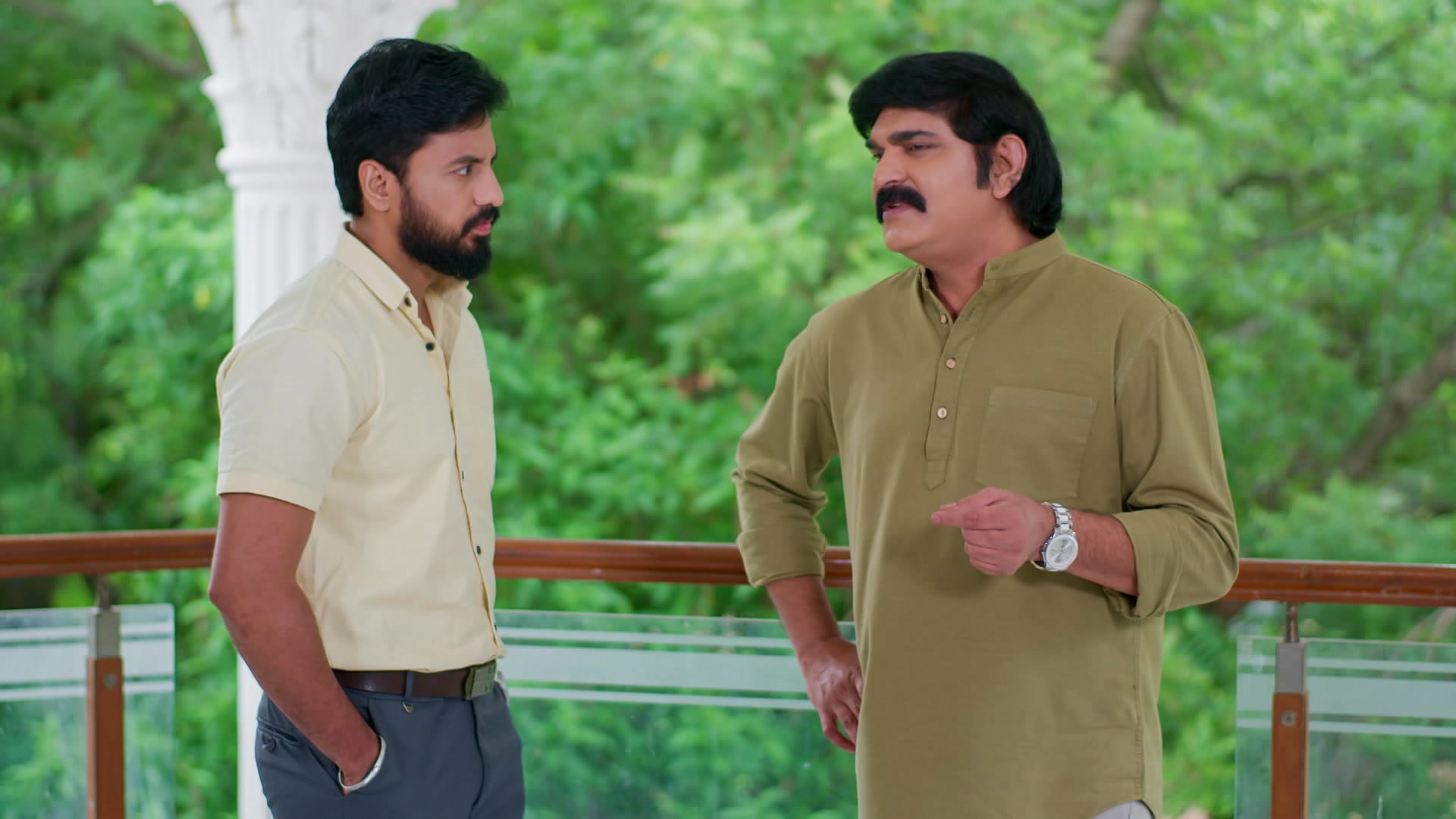 Nindu Manasulu (Star Maa) 1st August 2026 Vijay Tests Gana's Intentions Episode 336 Nindu Manasulu (Star Maa) 1st August 2026 Vijay Tests Gana's Intentions Episode 336