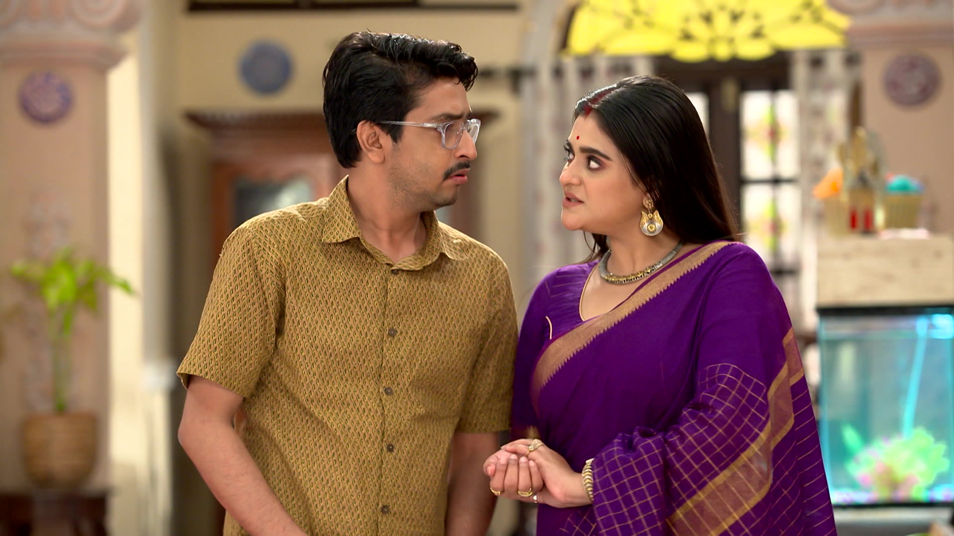 Sangsarer Sangkirtan (Star Jalsha) 6th August 2026 Labonyo Returns to Normal Episode 116 Sangsarer Sangkirtan (Star Jalsha) 6th August 2026 Labonyo Returns to Normal Episode 116